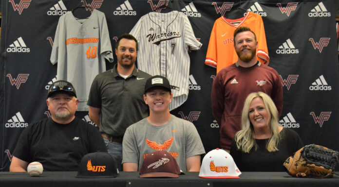 PREP BASEBALL: West Point’s Rodgers signs with Tennessee Southern