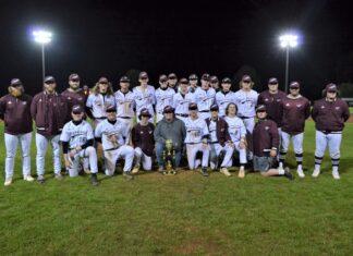 PREP BASEBALL: West Point secures 4th straight County Championship with 10-0 win over Fairview