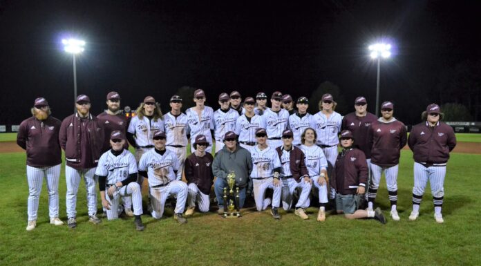 PREP BASEBALL: West Point secures 4th straight County Championship with 10-0 win over Fairview