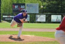 COUNTY BASEBALL TOURNAMENT: Vinemont, Hanceville, Fairview earn day 1 wins