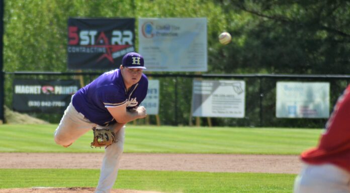 COUNTY BASEBALL TOURNAMENT: Vinemont, Hanceville, Fairview earn day 1 wins