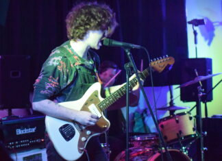 Rock Art for the Skate Park raises close to $2,000 for newly announced skate park