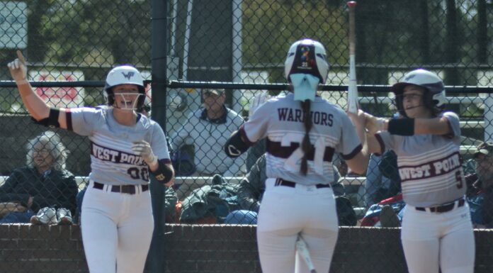 COUNTY TOURNAMENT: West Point, Holly Pond set to clash for County Championship, day 2 scoring recap