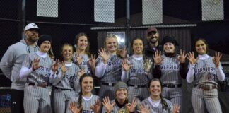 COUNTY SOFTBALL TOURNAMENT: West Point claims 8th straight County Championship with 15-0 win over Holly Pond
