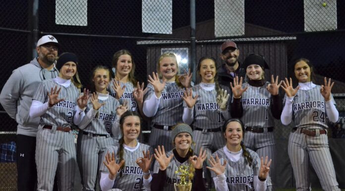 COUNTY SOFTBALL TOURNAMENT: West Point claims 8th straight County Championship with 15-0 win over Holly Pond
