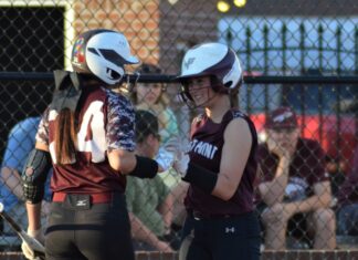 COUNTY TOURNAMENT: West Point, Holly Pond advance on day 1