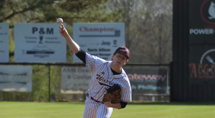 PREP BASEBALL: West Point, Cullman down Lawrence County, Muscle Shoals to earn area series wins