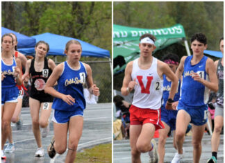 PREP TRACK & FIELD: Hanceville, Good Hope capture County Championships