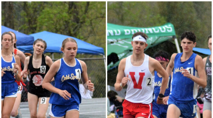 PREP TRACK & FIELD: Hanceville, Good Hope capture County Championships