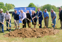 Wallace State breaks ground on Winston County Community Learning Center