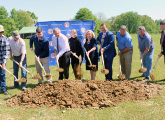 Wallace State breaks ground on Winston County Community Learning Center