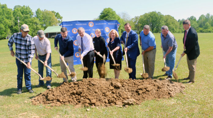 Wallace State breaks ground on Winston County Community Learning Center