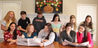 CHS school paper a ‘Hilight’ for journalism education for almost a century