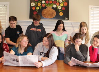 CHS school paper a ‘Hilight’ for journalism education for almost a century