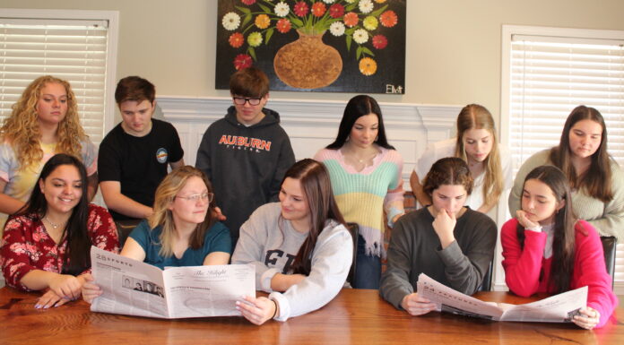 CHS school paper a ‘Hilight’ for journalism education for almost a century