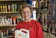 Senior Spotlight: Myrna Tuggle – dedicated to her work