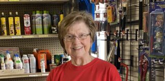 Senior Spotlight: Myrna Tuggle – dedicated to her work