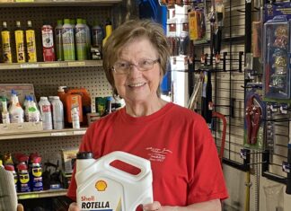 Senior Spotlight: Myrna Tuggle – dedicated to her work