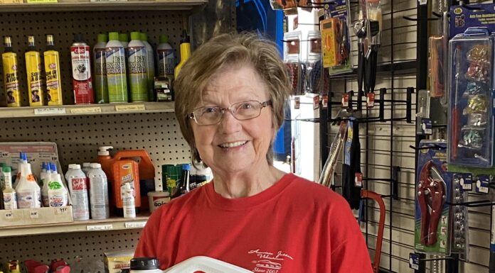 Senior Spotlight: Myrna Tuggle – dedicated to her work