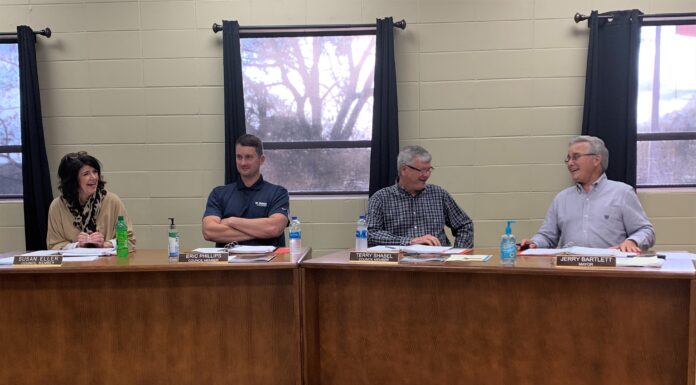 Good Hope’s City Council names new street, approves back-to-school sales tax holiday