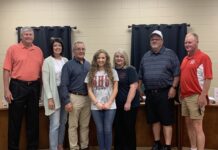 Good Hope’s Allie Sartin awarded inaugural City of Good Hope Endowed Scholarship