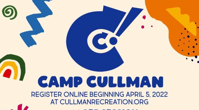 Camp Cullman: summer activities for younger residents