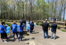 Cullman Caring for Kids hosts Day of Hope event at Heritage Park