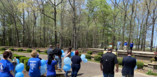 Cullman Caring for Kids hosts Day of Hope event at Heritage Park