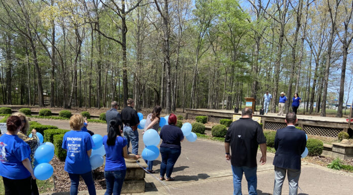 Cullman Caring for Kids hosts Day of Hope event at Heritage Park