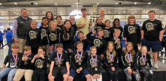 ARCHERY: East Elementary, Vinemont Middle capture State Championships