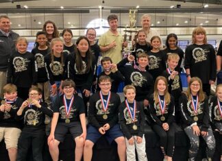 ARCHERY: East Elementary, Vinemont Middle capture State Championships