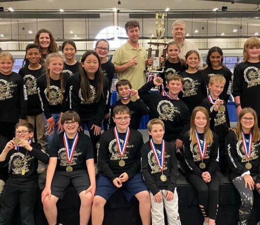 ARCHERY: East Elementary, Vinemont Middle capture State Championships