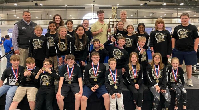 ARCHERY: East Elementary, Vinemont Middle capture State Championships
