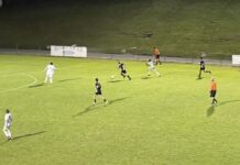 PREP SOCCER: Warriors, Lady Warriors down New Hope at home