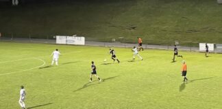 PREP SOCCER: Warriors, Lady Warriors down New Hope at home