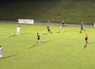 PREP SOCCER: Warriors, Lady Warriors down New Hope at home