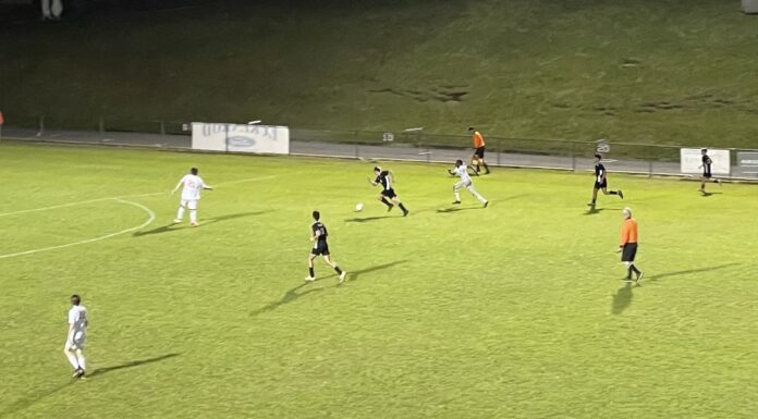 PREP SOCCER: Warriors, Lady Warriors down New Hope at home