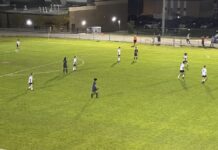 PREP SOCCER: Warriors, Lady Warriors drop tight matchups at Brewer