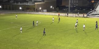 PREP SOCCER: Warriors, Lady Warriors drop tight matchups at Brewer