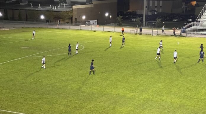 PREP SOCCER: Warriors, Lady Warriors drop tight matchups at Brewer