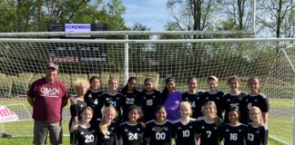 PREP SOCCER: Lady Warriors punch ticket to postseason with 2-0 win over Brewer
