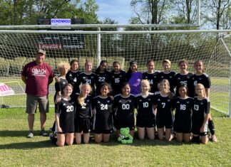 PREP SOCCER: Lady Warriors punch ticket to postseason with 2-0 win over Brewer