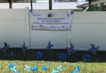 The Link ‘sounds off sirens’ in honor of Child Abuse and Neglect Prevention Month