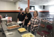 63rd Annual Chittlin Supper raises funds for Meek Band of Champions