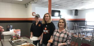 63rd Annual Chittlin Supper raises funds for Meek Band of Champions