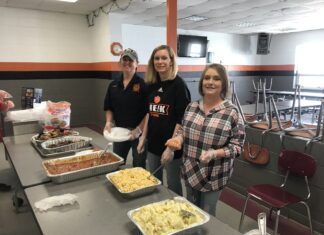 63rd Annual Chittlin Supper raises funds for Meek Band of Champions