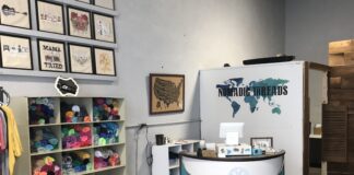 The Warehouse District’s Nomadic Threads holding grand opening today