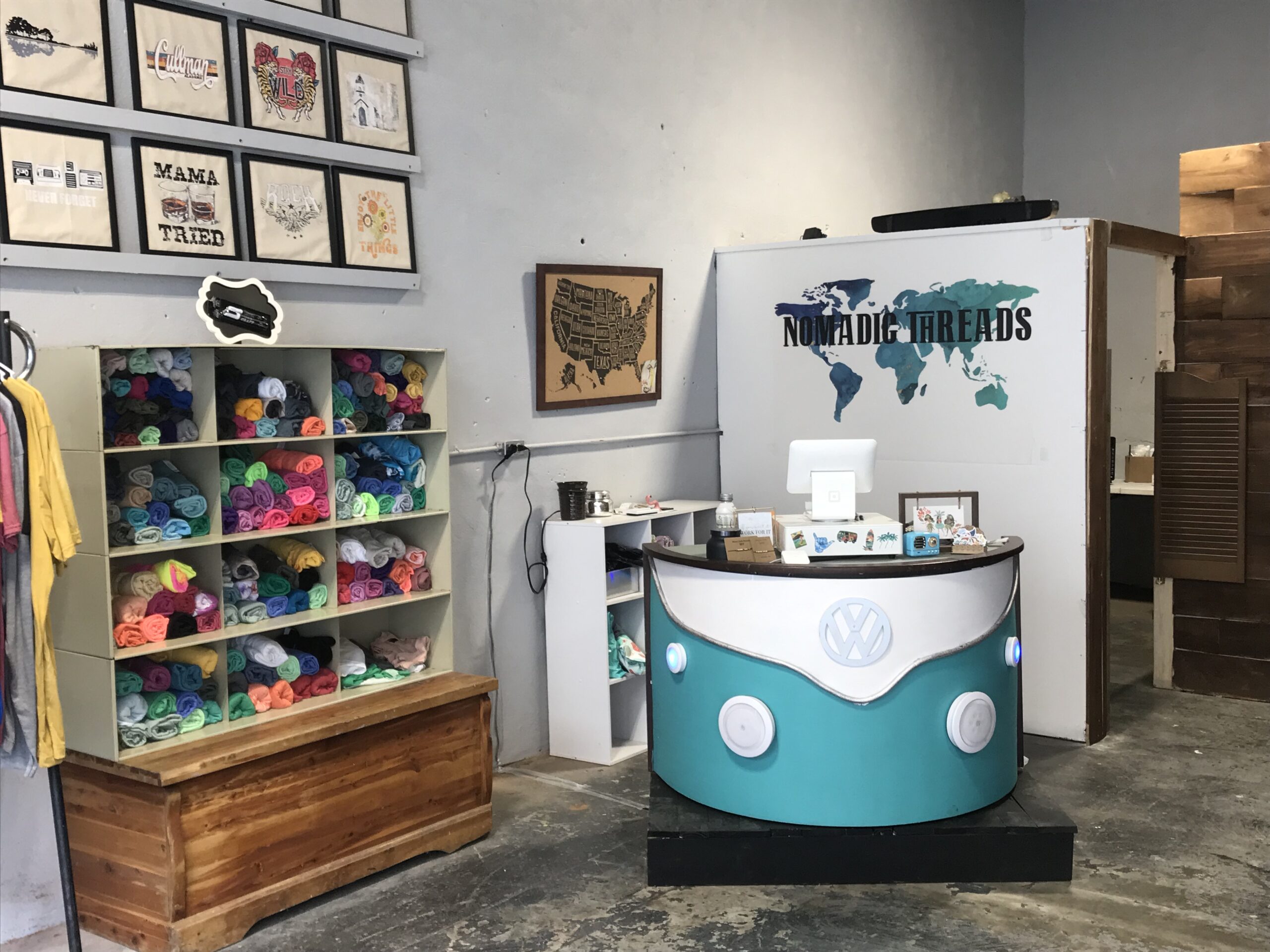 The Warehouse District’s Nomadic Threads holding grand opening today