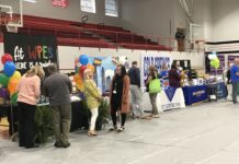 Cullman County Schools 1st Annual Career Fair attracts several prospective employees