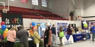 Cullman County Schools 1st Annual Career Fair attracts several prospective employees